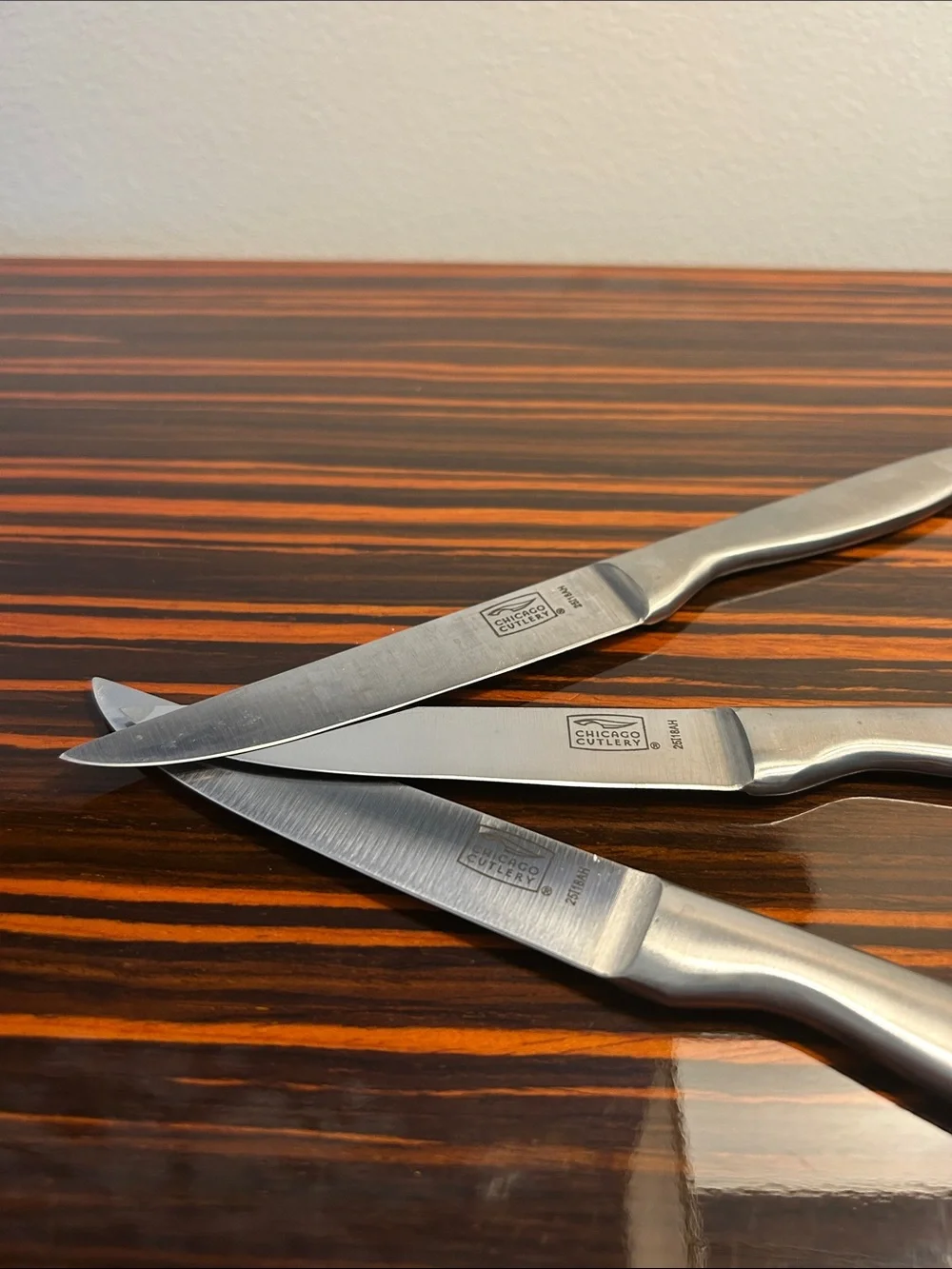 Chicago Cutlery steak knives